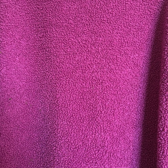 Loft women’s purple crew neck fuzzy oversized sweater size small - Picture 3 of 8